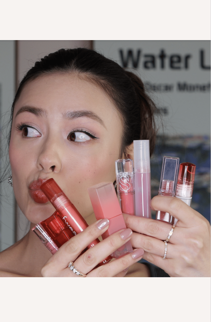 The Glass Water Lip Tint Showdown | It’s an Old School Beauty Battle Breakdown!